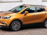 Gebraucht Opel Mokka X 140 PS (102 kW) 2017 Orange SUV