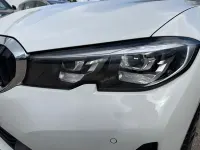 Gebraucht BMW 320e 163 PS (119 kW) 2022 Weiß Limousine