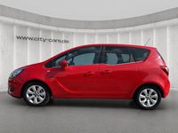 Gebraucht Opel Meriva Innovation 140 PS (102 kW) 2016 Rot Van / Kleinbus