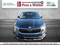 Gebraucht Skoda Kamiq Selection 116 PS (85 kW) 2024 Schwarz SUV