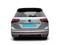 Gebraucht VW Tiguan Allspace R-line 2023 Silber SUV