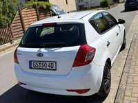 Usata Kia Ceed 109 CV (80 kW) 2012 Bianco Utilitaria