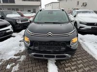 Gebraucht Citroën C3 Aircross Feel 110 PS (80 kW) 2020 Schwarz SUV