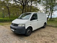 gebraucht VW Transporter T51,9TDI (LKW Zulassung)