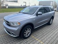 gebraucht Dodge Durango 3,6 4x4 7 Sitzer 8Gang Leder