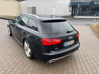 Gebraucht Audi A6 Allroad 313 PS (230 kW) 2012 Schwarz Kombi