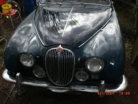 Gebraucht Jaguar MK II S 211 PS (155 kW) 1965 Schwarz Limousine