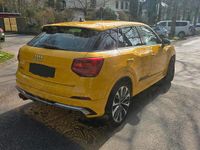 Gebraucht Audi SQ2 300 PS (220 kW) 2019 Gelb SUV