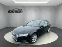 Gebraucht Audi A4 Sport 218 PS (160 kW) 2018 Mythosschwarz Kombi