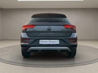 Gebraucht VW T-Roc 150 PS (110 kW) 2022 Grau SUV