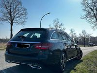 Gebraucht Mercedes C300e 306 PS (225 kW) 2019 Schwarz Limousine