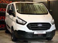 Gebraucht Ford Transit Custom 105 PS (77 kW) 2021 Weiß Van / Kleinbus