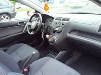 Gebraucht Honda Civic 90 PS (66 kW) 2001 Rot Kleinwagen