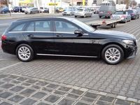 Gebraucht Mercedes C200 160 PS (117 kW) 2018 Schwarz Kombi