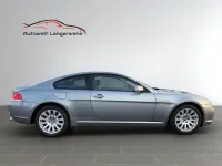 Gebraucht BMW 645 Performance 333 PS (244 kW) 2005 Grau Coupé