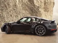 Brugt Porsche 992 650 HK (478 kW) 2020 Sort Coupe
