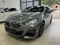 Gebraucht BMW 218 M Sport 136 PS (100 kW) 2024 Skyscraper grau metallic Coupé