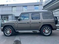 gebraucht Mercedes G63 AMG G 63 AMGAMG MANUFAKTUR S-DACH MAGNO MATT MY24