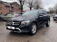 Gebraucht Mercedes GLC220 170 PS (125 kW) 2016 Schwarz SUV