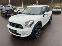 Gebraucht Mini One Countryman 98 PS (72 kW) 2014 Light white SUV