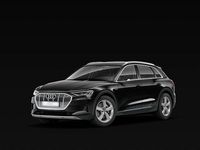 Gebraucht Audi e-tron 300 kW (408 PS) 2020 Schwarz SUV