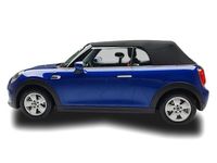 gebraucht Mini Cooper Cabriolet Cooper Cabrio One Navi Klima Sitzheizung PDC LM One Navi Klima Sitzheizung PDC LM