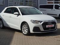Gebraucht Audi A1 Sportback Basis 95 PS (69 kW) 2019 Weiß Kleinwagen