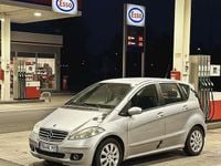 Gebraucht Mercedes A200 Avantgarde 136 PS (100 kW) 2005 Silber Limousine