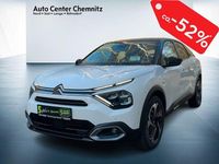 Second-hand Citroën C4 Shine 131 CP (96 kW) 2023 Alb Berlinǎ