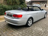 Gebraucht BMW 320 Cabriolet 2008 Cabrio