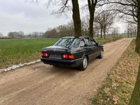 gebraucht Mercedes 190 / 1992 / 40.588km!!