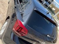 Gebraucht VW Polo Highline 116 PS (85 kW) 2019 Schwarz Kleinwagen