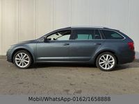 Gebraucht Skoda Octavia Elegance 179 PS (131 kW) 2015 Grau Kombi