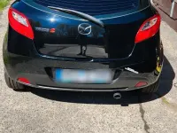 Używany Mazda 2 75 KM (55 kW) 2010 Czarny Hatchback