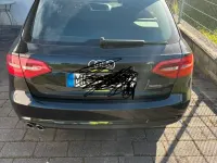 Gebraucht Audi A4 190 PS (139 kW) 2015 Schwarz Kombi