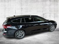 Gebraucht Ford Focus ST-Line X 125 PS (91 kW) 2026 Schwarz Kombi