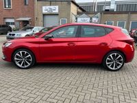 gebraucht Seat Leon FR-NAVI-KAMERA-2xPDC-SPUR-TOT-KEYLESS-VOLL