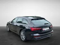 Gebraucht Audi A6 Sport 204 PS (150 kW) 2022 Schwarz metallic Kombi