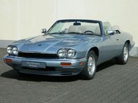 Używany Jaguar XJS 232 KM (170 kW) 1995 Niebieski Kabriolet