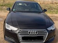 Gebraucht Audi A4 Sport 150 PS (110 kW) 2017 Schwarz Limousine