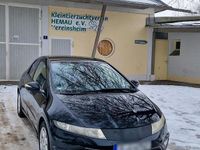 Gebraucht Honda Civic 140 PS (102 kW) 2006 Schwarz Kleinwagen