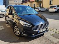 Gebraucht Ford Galaxy Titanium 165 PS (121 kW) 2020 Schwarz Van / Kleinbus