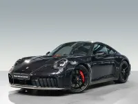 Neu Porsche 911 Carrera 4 GTS 541 PS (397 kW) 2026 Schwarz Coupé