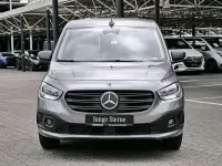 Gebraucht Mercedes eCitan Progressive 89 kW (122 PS) 2025 Chromitgrau metallic Kombi