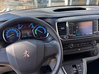 Gebraucht Peugeot e-Expert 99 kW (135 PS) 2022 Weiß Van