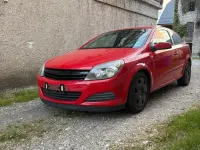 Gebraucht Opel Astra GTC 90 PS (66 kW) 2006 Rot Coupé