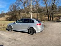 Gebraucht Audi S3 Sport 265 PS (194 kW) 2008 Silber Kleinwagen