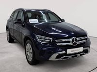 Gebraucht Mercedes GLC300e 194 PS (142 kW) 2021 Cavansitblau metallic SUV