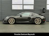 Gebraucht Porsche Cayman GT4 500 PS (367 kW) 2024 Grün Coupé