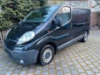 Gebraucht Opel Vivaro 114 PS (83 kW) 2008 Schwarz Van / Kleinbus